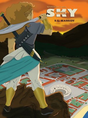cover image of Sky Cutter (Warrior Class--Book 1)